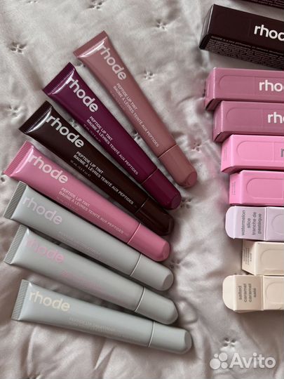 Rhode peptide lip tint