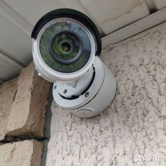 Видеонаблюдение