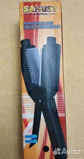 Утюжок/Щипцы для укладки волос