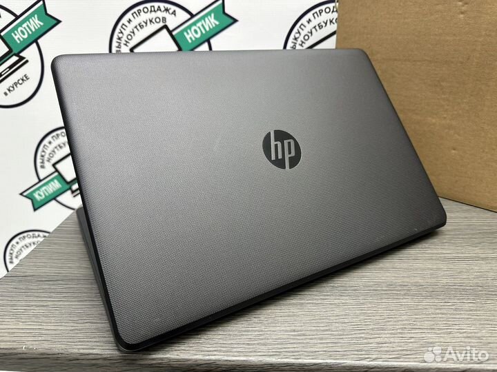 2021 тонкий HP 4 ядра Pentium gold 4Gb DDR4 SSD