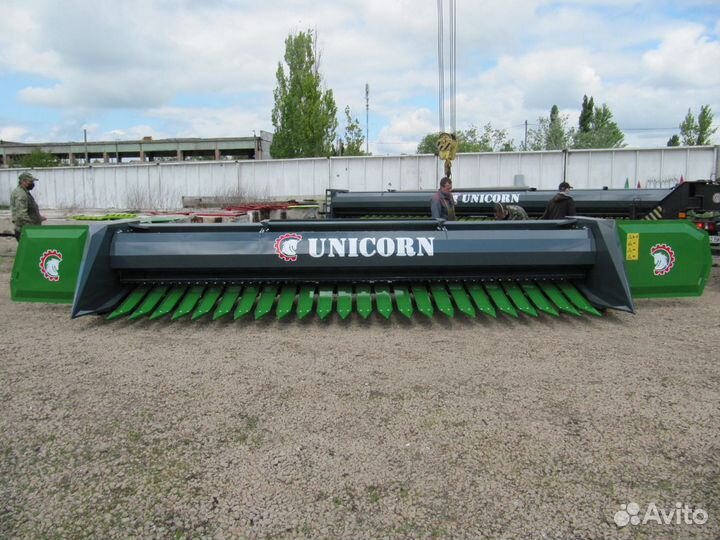 Жатка Unicorn ЖСК-7,4, 2023