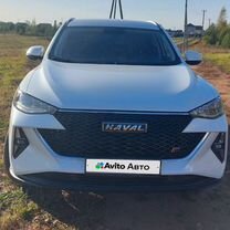 Haval F7 2.0 AMT, 2024, 12 270 км, с пробегом, цена 2 590 000 руб.