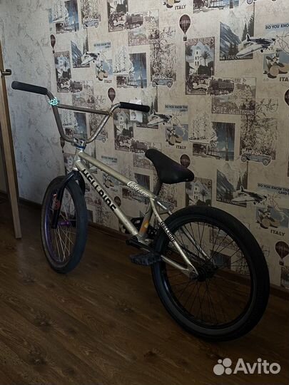 Bmx кастом