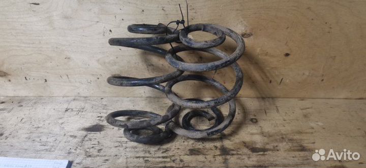 Пружина Chevrolet Lanos