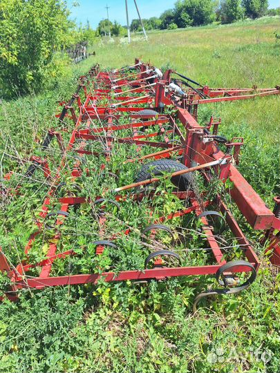 Культиватор предпосевной бу