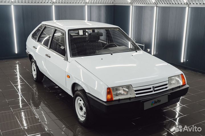 ВАЗ 2109 1.5 МТ, 1997, 913 км