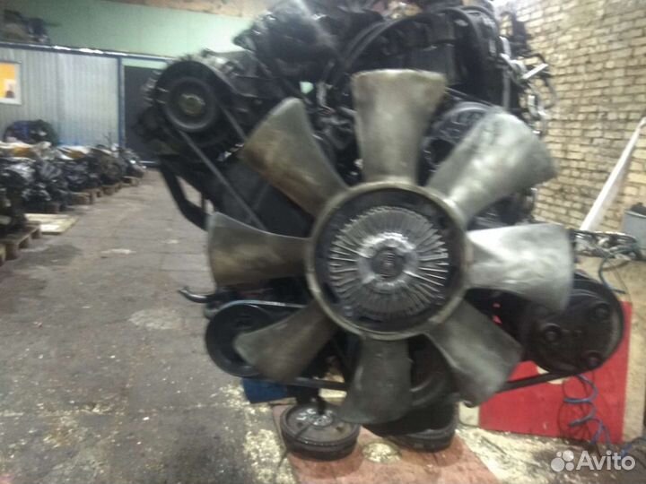 Двс Hyundai galloper, 3.0л, 150л.с