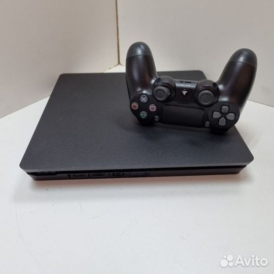 Игровые приставки Sony Playstation 4 500GB slim (C
