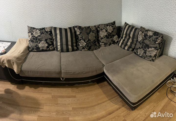 Диван б/у