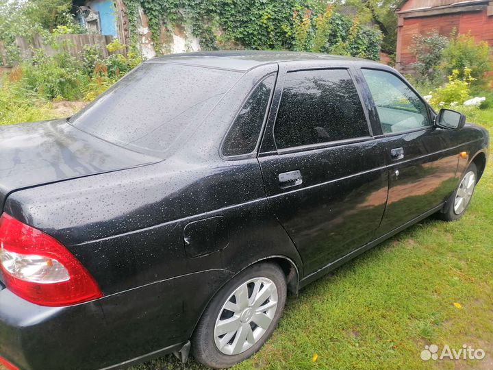 LADA Priora 1.6 МТ, 2007, 190 122 км