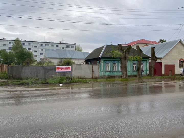 Участок 5 сот. (ИЖС)