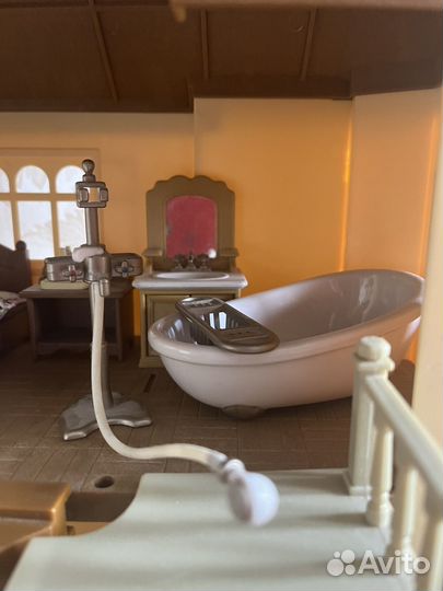 Sylvanian Families дом