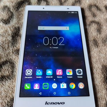 Планшет Lenovo Tab 2 A8-50LC
