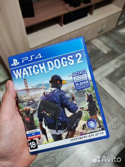 Игры для приставок ps4