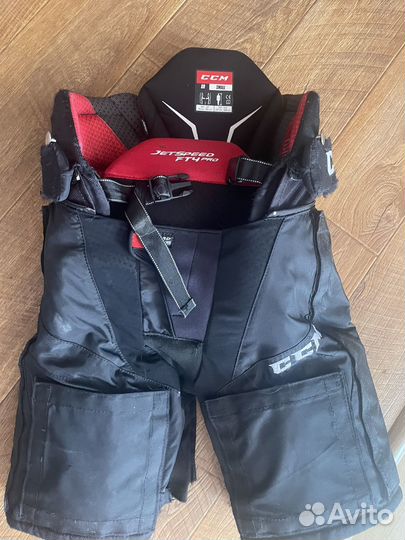 Хоккейные шорты ccm jetspeed ft 4 pro