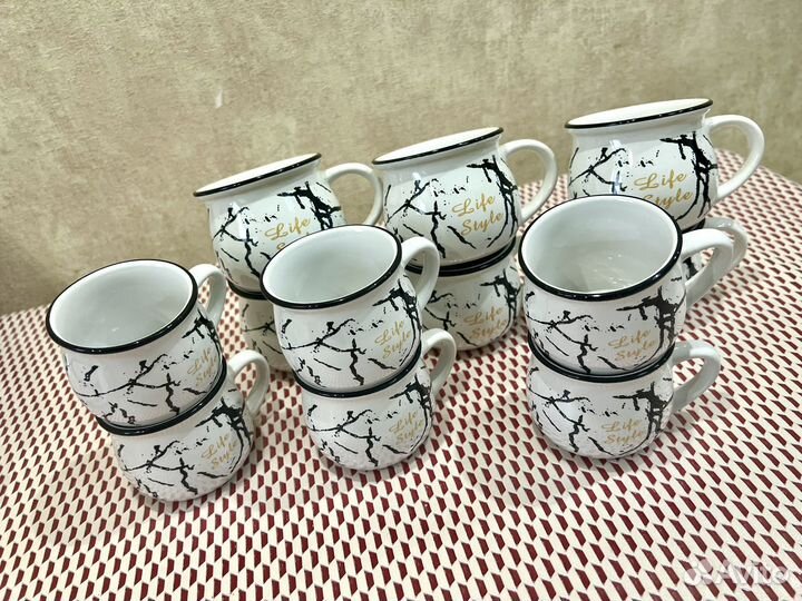Чашки для чая и кофе