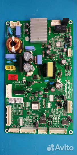 Умная обманка для ремонта инверторных холодильнико