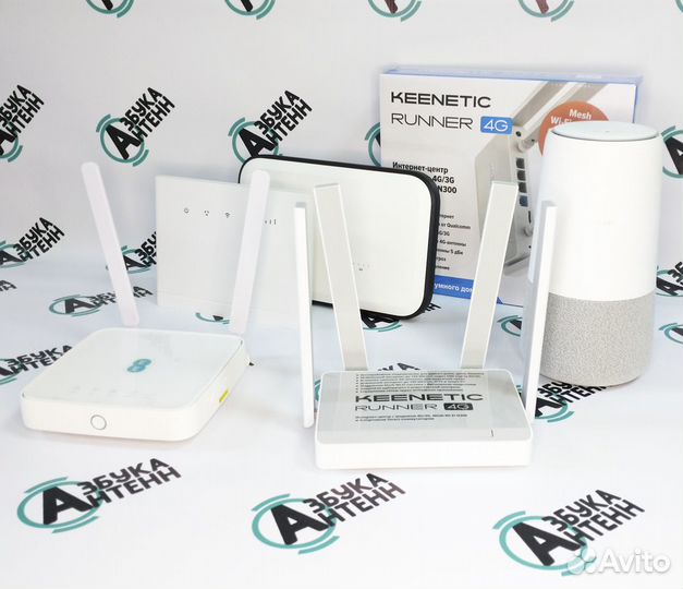 Майнинг 4G интернет в труднодоступных местах