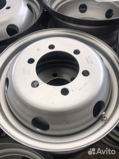 Диски на Газель