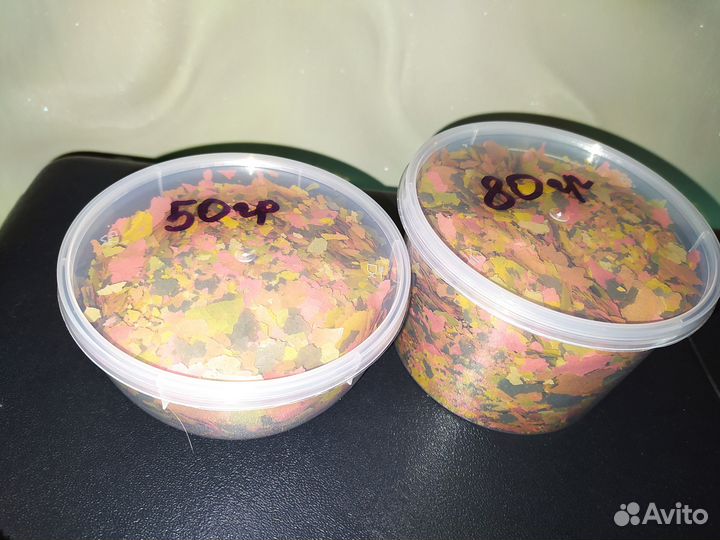 Корм для рыбок