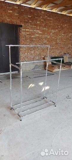 Обувница и вешалка