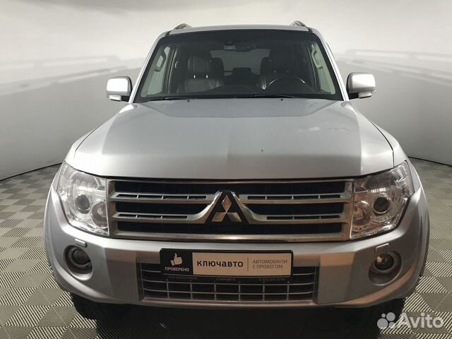 Mitsubishi Pajero 3.0 AT, 2013, 264 001 км