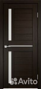 Межкомнатные двери с коробкой мдф