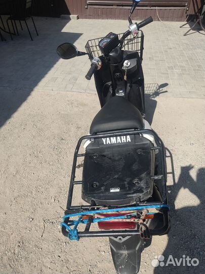 Скутер Yamaha