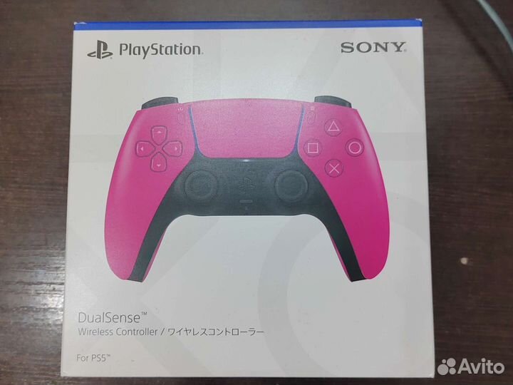 Геймпад dualsense ps5