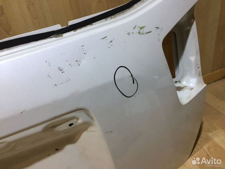 Крышка багажника Kia Mohave