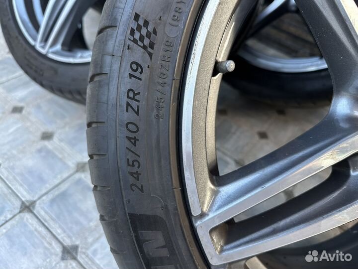 Колеса на Мерседес р 19