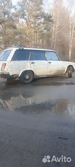 ВАЗ 2104 1.5 МТ, 1991, 110 000 км