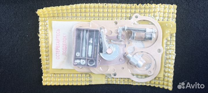 Ремкомплект карбюратора