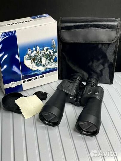 Бинокль морской большой 180 FT 60*90
