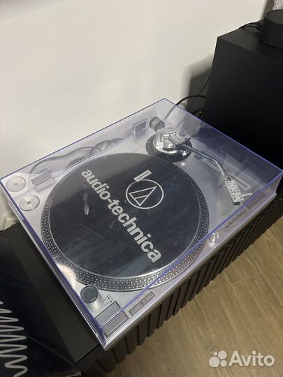 Проигрыватель винила audio technica AT-LP120-USB