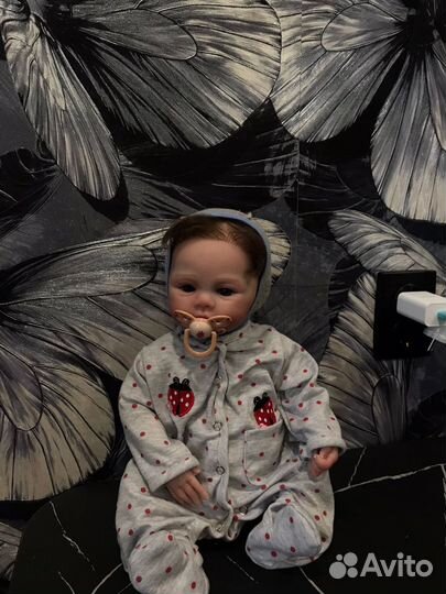 Кукла Реборн девочка