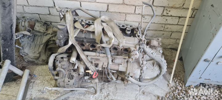 Двигатель x20d1 chevrolet epica