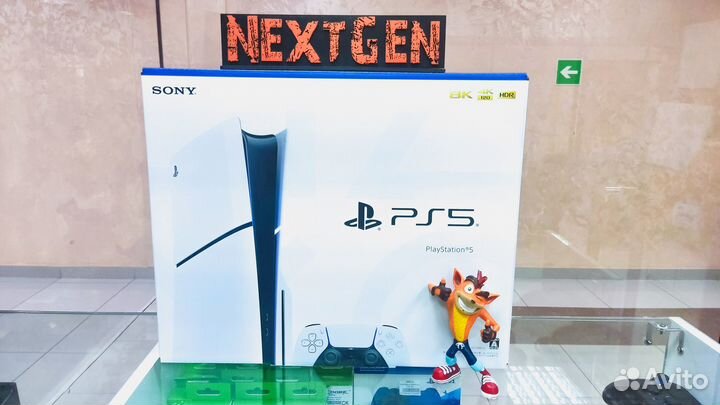 Sony Playstation 5 Slim
