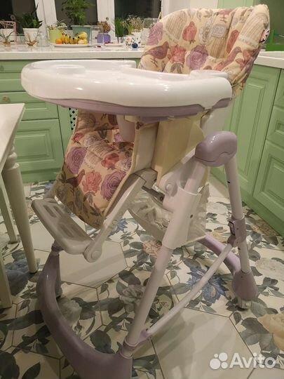 Стульчик для кормления