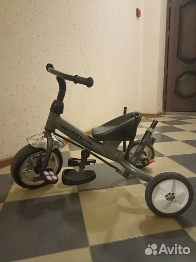 Трехколесный велосипед бу