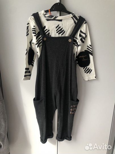 Комбинезон для девочки 92 98