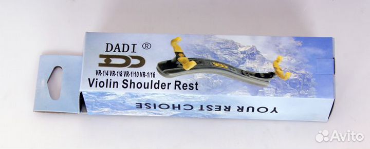 1/4 Мостик скрипичный