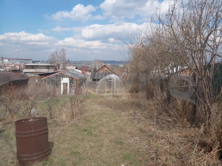 Дача 18 м² на участке 6 сот.