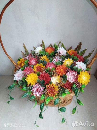Мыло ручной работы