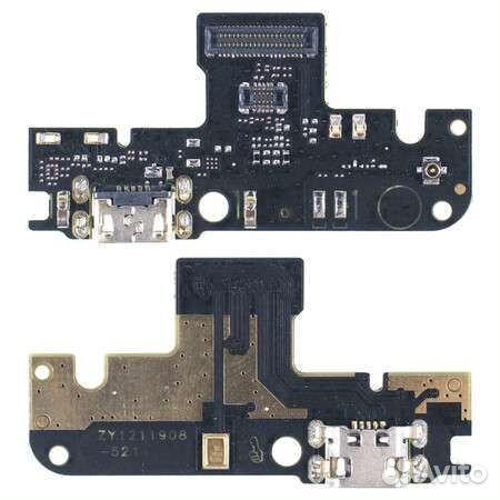 Шлейф / плата для Xiaomi Redmi Note 5A