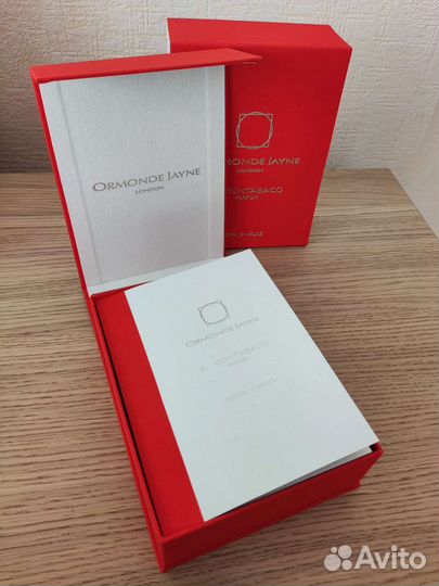 Парфюм Ormonde Jayne Montabaco, 50 ml