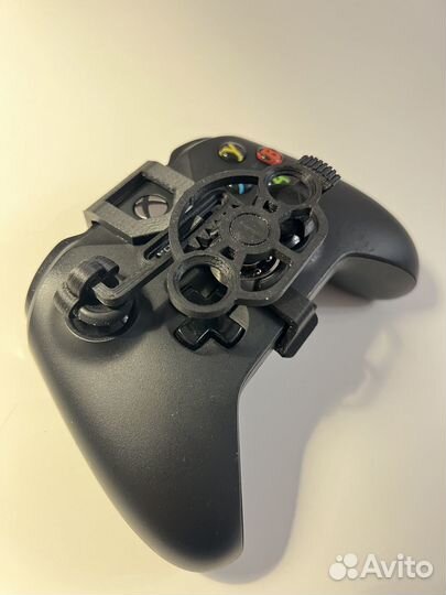 Мини-руль для Xbox One/One s