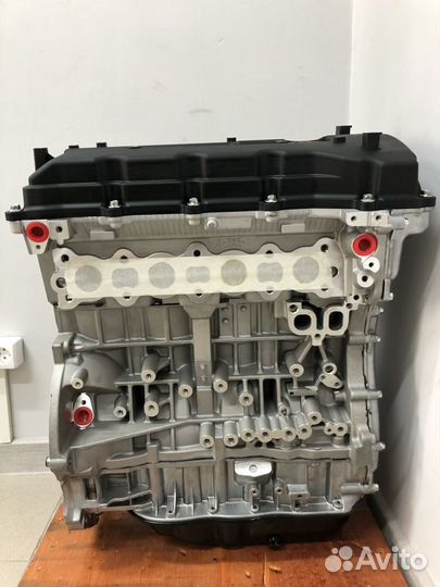 Новый Двигатель G4KE Грандер, Rondo, ix35, Соната