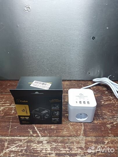 Сетевой фильтр cub