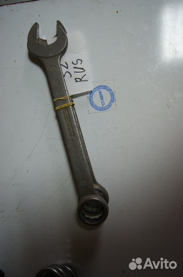 Ключ комбинированный 32 СССР